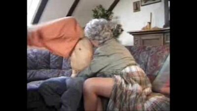 Anal a mi abuela