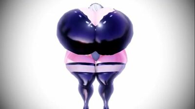 Anime breast expansion