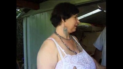 Bbw granny tube