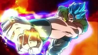 Broly y kale