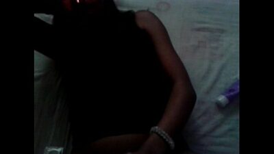 Cachando piernas al hombro