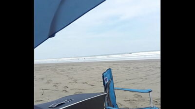 Cogiendo en una silla
