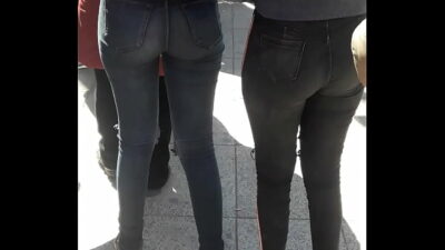 Colas hermosas