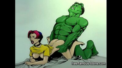 Comic porno de