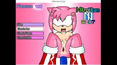 Comics xxx de sonic