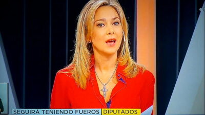 Conductoras de tv se desnudan