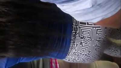 Culazos en leggins