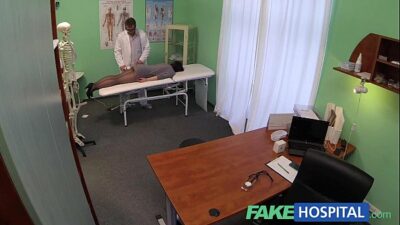 Fake hospital sex videos