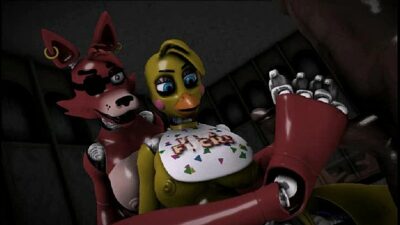 Five nights at candy s 3 juego