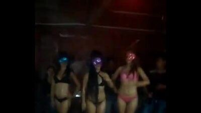 Follada en discoteca