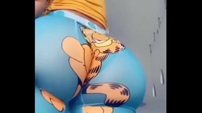 Garfield nermal