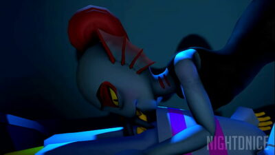 Hentai undyne