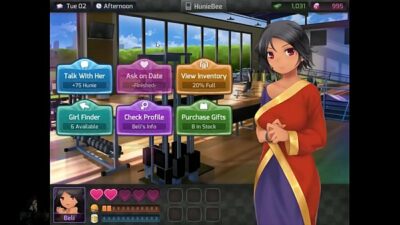 Huniepop