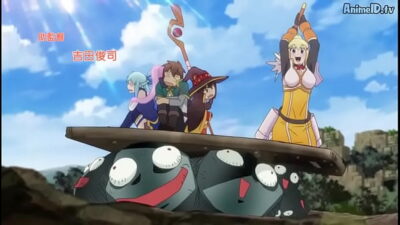 Isekai smartphone