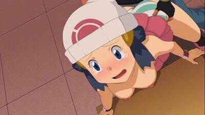 Lillie pokemon rule 34