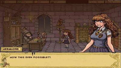 Little witch academia hentai