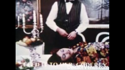 Maduras vintage porno