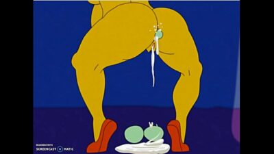 Marge enferma