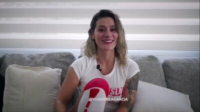 María fernanda garcía desnuda