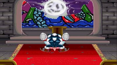 Miles tails prower sonic x