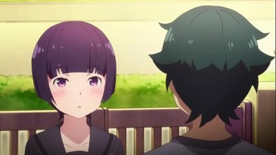 Nande koko sensei