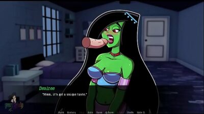 Nine the phantom