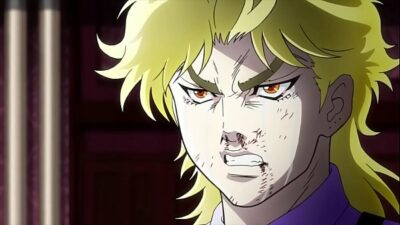 Old joseph joestar