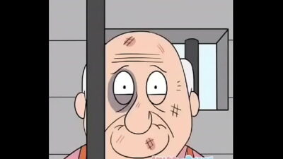 Perder dibujo animado