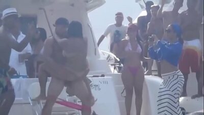 Polvos en la playa