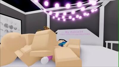 Roblox rule 34