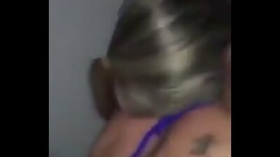 Sexo con la tia real