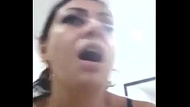 Sexo depravado con corona caliente