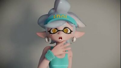 Splatoon 2 callie