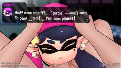 Splatoon 2 marie