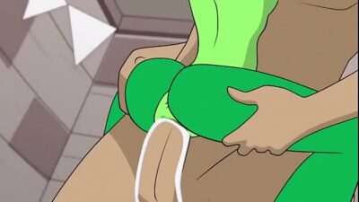 Steven universe opal porn