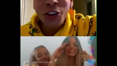 Twerking con poca ropa