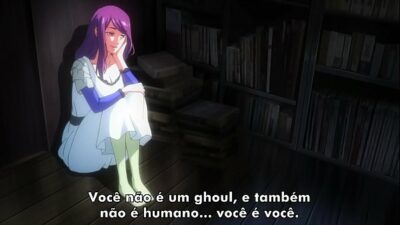 Ver tokyo ghoul