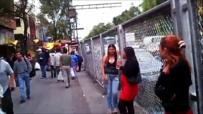 Vídeos de peleas callejeras