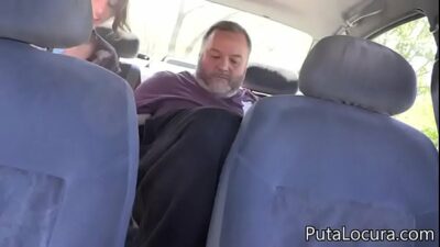 Videos porno torbe pilladas en la calle