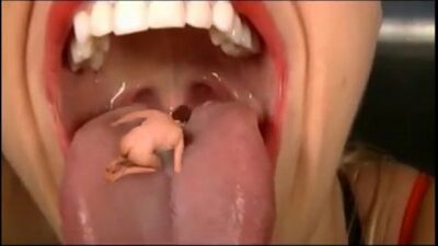 Vore girl