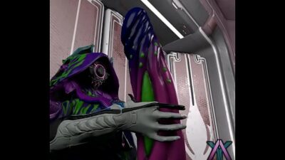 Warframe hydroid
