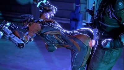Warframe rule 34