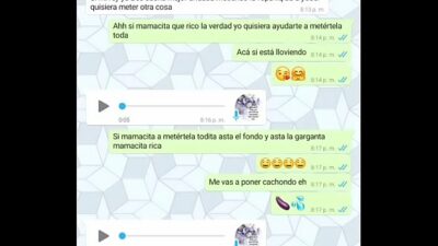 Xxx mi mama