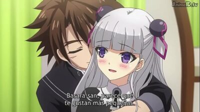 Yaoi anime