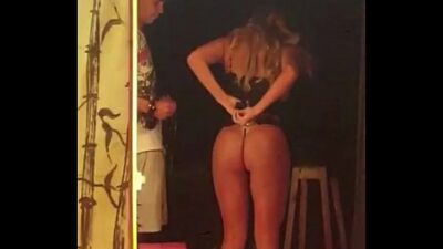 Famosas argentinas garchando