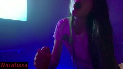 POV Mamada durante la película – Natalissa