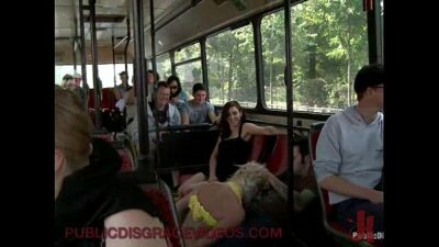 Arrimon extremo bus