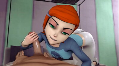 Ben 10 xxx comic