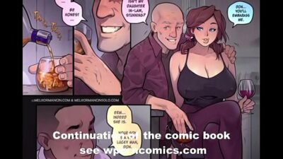 Big dick porn comics