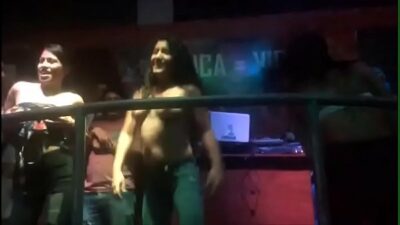 Chicas desnudas peru